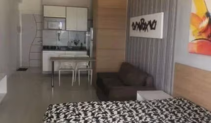 Flat com 1 dormitório para alugar, 39 m² por R$ 2.891,00/mês - Armação - Salvador/BA
