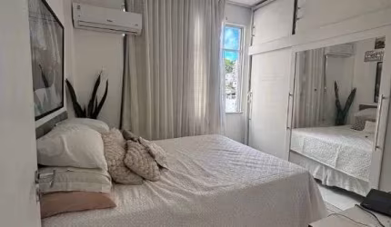 Apartamento com 2 dormitórios à venda, 95 m² por R$ 380.000,00 - Vila Laura - Salvador/BA