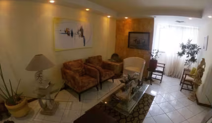Apartamento com 3 dormitórios para alugar, 74 m² por R$ 3.650,00/mês - Imbuí - Salvador/BA