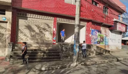 Ponto para alugar, 100 m² por R$ 8.000,00/mês - Plataforma - Salvador/BA