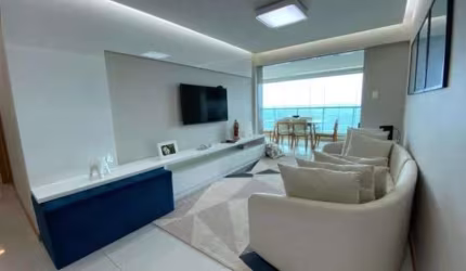 Apartamento com 3 dormitórios à venda, 112 m² por R$ 1.410.000,00 - Armação - Salvador/BA