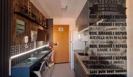 Studio com 1 dormitório, 30 m² - venda por R$ 363.000,00 ou aluguel por R$ 3.020,00/mês - Armação - Salvador/BA