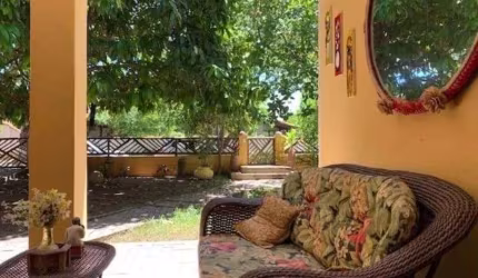 Casa com 6 dormitórios, 500 m² - venda por R$ 2.400.000,00 ou aluguel por R$ 15.000,00/mês - Jaguaribe - Salvador/BA