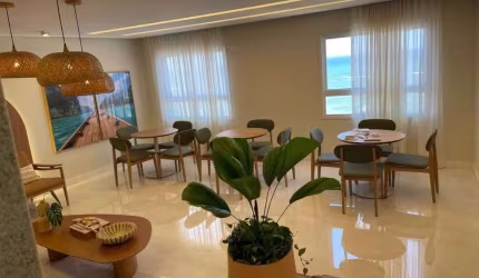 Apartamento com 1 dormitório para alugar, 21 m² por R$ 447.670,00/mês - Amaralina - Salvador/BA