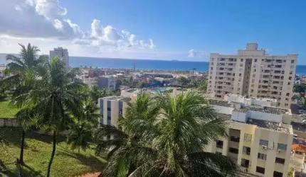 Apartamento com 3 dormitórios para alugar, 60 m² por R$ 2.500,00/mês - Imbuí - Salvador/BA