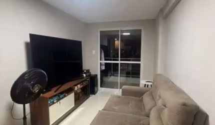 Apartamento com 1 dormitório para alugar, 40 m² por R$ 3.500,00/mês - Itapuã - Salvador/BA