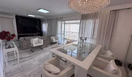 Apartamento à venda, 132 m² por R$ 1.450.000,00 - Centro - Guarulhos/SP