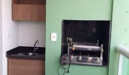 Apartamento à venda, 81 m² por R$ 530.000,00 - Vila Rio de Janeiro - Guarulhos/SP
