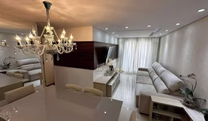 Apartamento à venda, 83 m² por R$ 725.000,00 - Jardim Flor da Montanha - Guarulhos/SP
