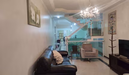 Sobrado à venda, 183 m² por R$ 1.150.000,00 - Parque Renato Maia - Guarulhos/SP