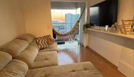 Apartamento com 2 dormitórios à venda, 64 m²  - Vila Augusta - Guarulhos/SP