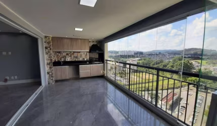 Apartamento à venda, 154 m² por R$ 1.590.000,00 - Jardim Flor da Montanha - Guarulhos/SP