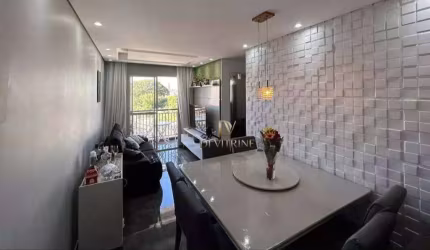 Apartamento à venda, 47 m² por R$ 350.000,00 - Vila Progresso - Guarulhos/SP