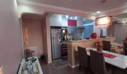 Apartamento à venda, 86 m² por R$ 950.000,00 - Jardim Flor da Montanha - Guarulhos/SP
