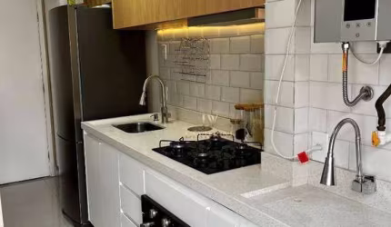 Apartamento à venda, 42 m² por R$ 375.000,00 - Vila Itapegica - Guarulhos/SP