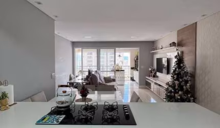 Apartamento à venda, 86 m² por R$ 810.000,00 - Jardim Flor da Montanha - Guarulhos/SP