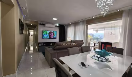 Apartamento à venda, 137 m² por R$ 1.379.000,00 - Vila Rosália - Guarulhos/SP