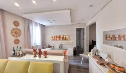 Apartamento à venda, 114 m² por R$ 950.000,00 - Centro - Guarulhos/SP