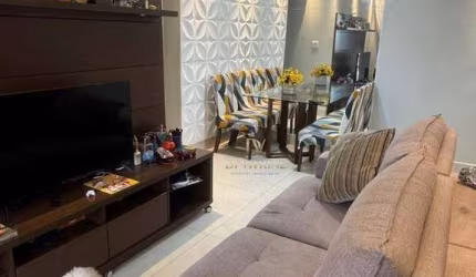Apartamento à venda, 62 m² por R$ 400.000,00 - Vila Augusta - Guarulhos/SP