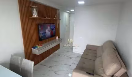 Apartamento à venda, 61 m² por R$ 440.000,00 - Vila Endres - Guarulhos/SP