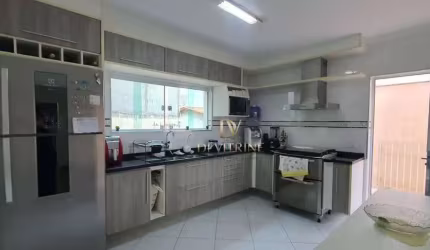 Sobrado à venda, 234 m² por R$ 1.270.000,00 - Jardim Santa Mena - Guarulhos/SP
