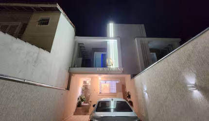 Sobrado à venda, 106 m² por R$ 849.990,00 - Jardim Paraventi - Guarulhos/SP