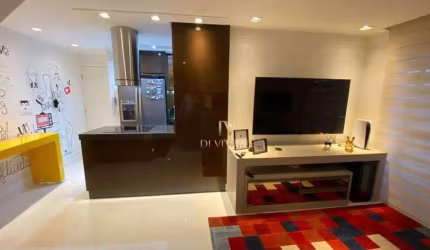 Cobertura à venda, 116 m² por R$ 790.000,00 - Vila Mazzei - São Paulo/SP