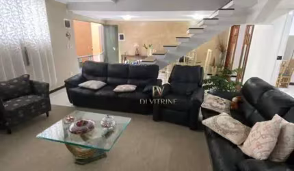Sobrado à venda, 375 m² por R$ 1.166.000,00 - Vila Rosália - Guarulhos/SP