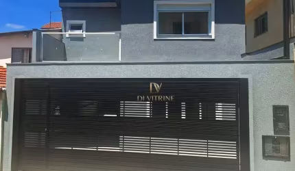 Sobrado à venda, 230 m² por R$ 1.280.000,00 - Vila Augusta - Guarulhos/SP