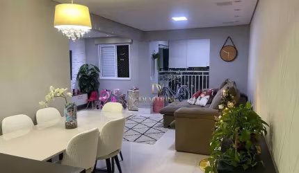 Apartamento à venda, 75 m² por R$ 750.000,00 - Vila Augusta - Guarulhos/SP