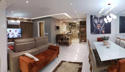 Apartamento à venda, 108 m² por R$ 1.270.000,00 - Vila Augusta - Guarulhos/SP