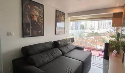 Apartamento à venda, 77 m² por R$ 688.000,00 - Vila Rosália - Guarulhos/SP