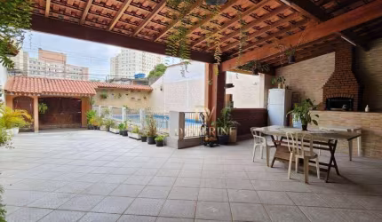 Sobrado à venda, 250 m² por R$ 899.000,00 - Jardim Santa Cecília - Guarulhos/SP