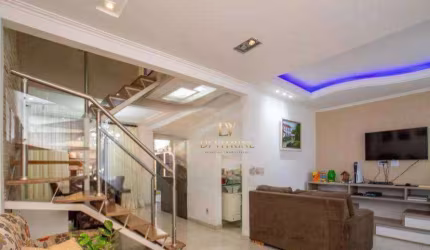 Sobrado à venda, 100 m² por R$ 1.100.000,00 - Parque Renato Maia - Guarulhos/SP
