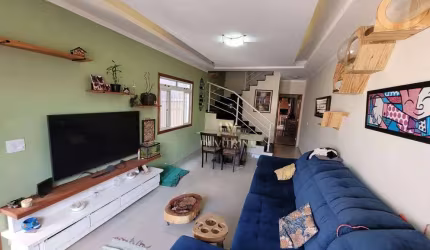 Sobrado à venda, 132 m² por R$ 750.000,00 - Parque Renato Maia - Guarulhos/SP