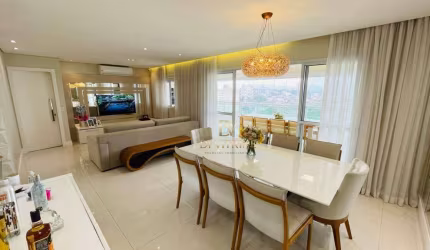 Apartamento à venda, 162 m² por R$ 2.050.000,00 - Jardim Santa Mena - Guarulhos/SP
