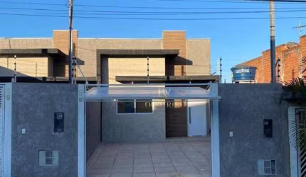 Casa à venda, 84 m² por R$ 480.000,00 - Vila Nova Bonsucesso - Guarulhos/SP