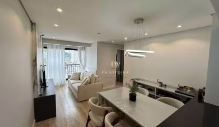 Apartamento com 2 dormitórios à venda, 48 m² por R$ 410.000,00 - Vila Galvão - Guarulhos/SP