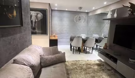 Apartamento à venda, 60 m² por R$ 540.000,00 - Vila Barros - Guarulhos/SP