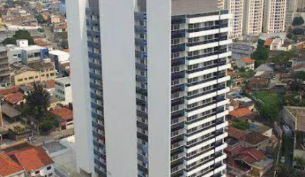 Sala, 54 m² - venda por R$ 660.000,00 ou aluguel por R$ 6.222,00/mês - Vila Moreira - Guarulhos/SP