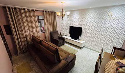 Casa com 2 dormitórios à venda, 138 m² por R$ 600.000,00 - Vila Barros - Guarulhos/SP