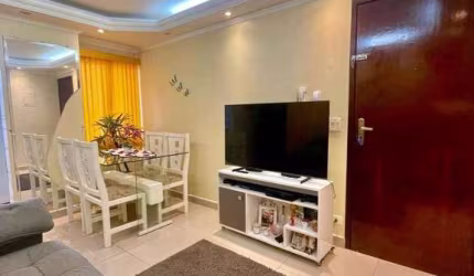 Apartamento à venda, 61 m² por R$ 261.000,00 - Vila Rio de Janeiro - Guarulhos/SP