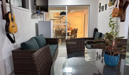 Sobrado à venda, 100 m² por R$ 1.100.000,00 - Parque Renato Maia - Guarulhos/SP