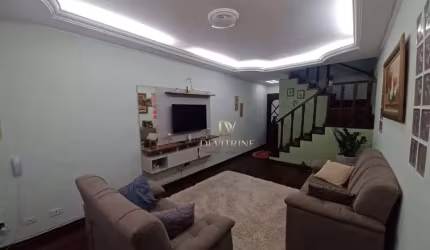 Sobrado à venda, 220 m² por R$ 825.000,00 - Parque Renato Maia - Guarulhos/SP