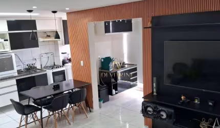 Apartamento à venda, 55 m² por R$ 375.000,00 - Vila Endres - Guarulhos/SP
