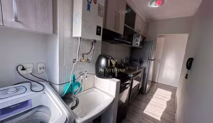 Apartamento à venda, 50 m² por R$ 355.000,00 - Vila Augusta - Guarulhos/SP
