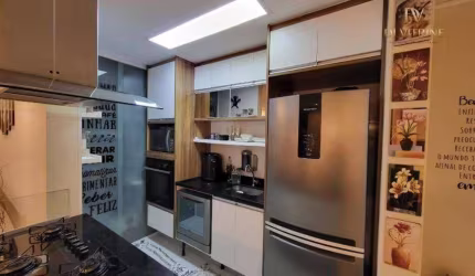 Apartamento à venda, 83 m² por R$ 885.000,00 - Jardim Flor da Montanha - Guarulhos/SP