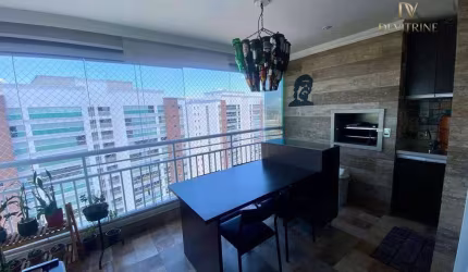 Apartamento à venda, 94 m² por R$ 1.080.000,00 - Centro - Guarulhos/SP
