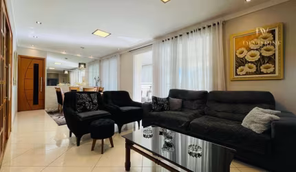 Apartamento à venda, 127 m² por R$ 1.500.000,00 - Centro - Guarulhos/SP