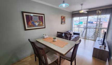 Apartamento com 3 dormitórios à venda, 72 m² por R$ 319.999,00 - Picanço - Guarulhos/SP